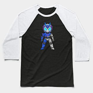 Kamen Rider Vulcan T-Shirt Baseball T-Shirt